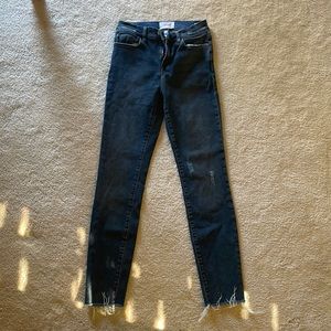 Frame Le High Skinny Jean size 26